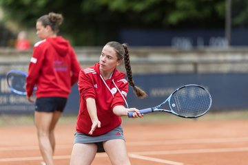 Bild 17 - BL DTV Hannover - BW Dresden Blasewitz : Ergebnis: 2:7